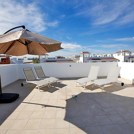 Fortuna 15 - Apartamento Con Azotea Privada Y Piscina Rojales Zewnętrze zdjęcie