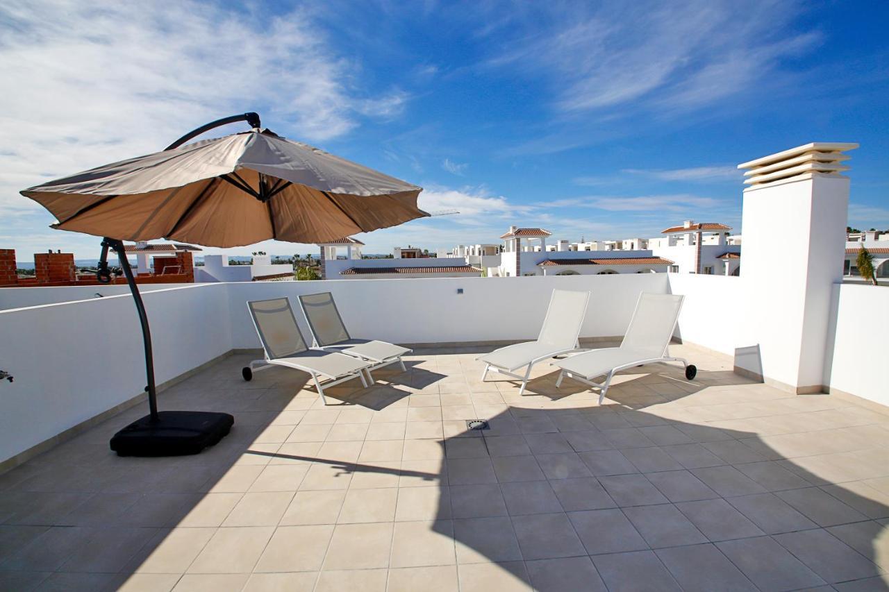 Fortuna 15 - Apartamento Con Azotea Privada Y Piscina Rojales Zewnętrze zdjęcie