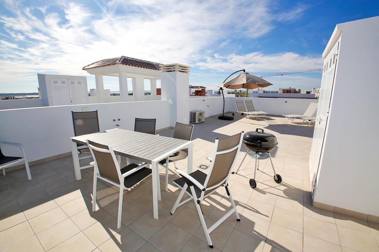 Fortuna 15 - Apartamento Con Azotea Privada Y Piscina Rojales Zewnętrze zdjęcie