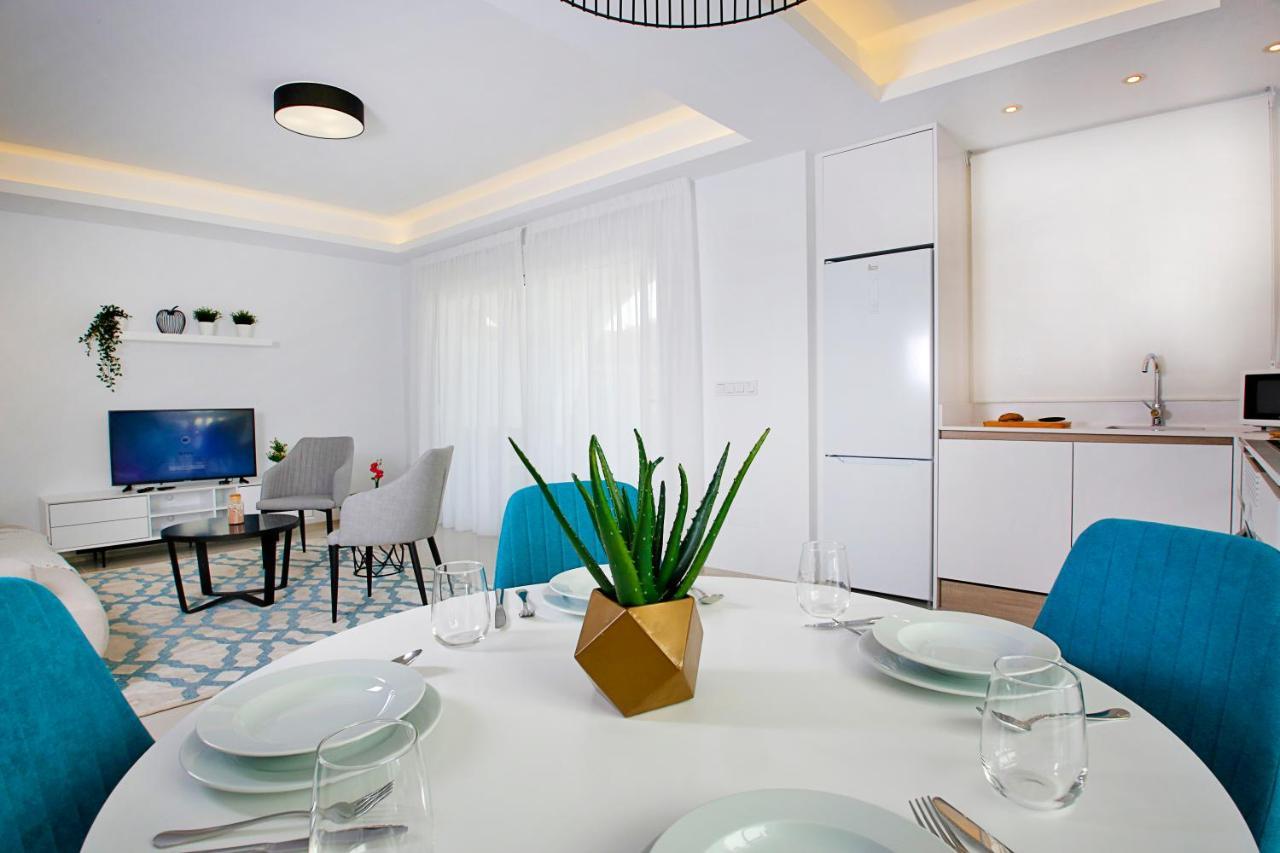 Fortuna 15 - Apartamento Con Azotea Privada Y Piscina Rojales Zewnętrze zdjęcie