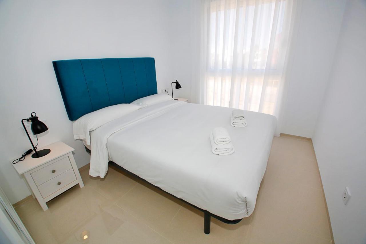 Fortuna 15 - Apartamento Con Azotea Privada Y Piscina Rojales Zewnętrze zdjęcie